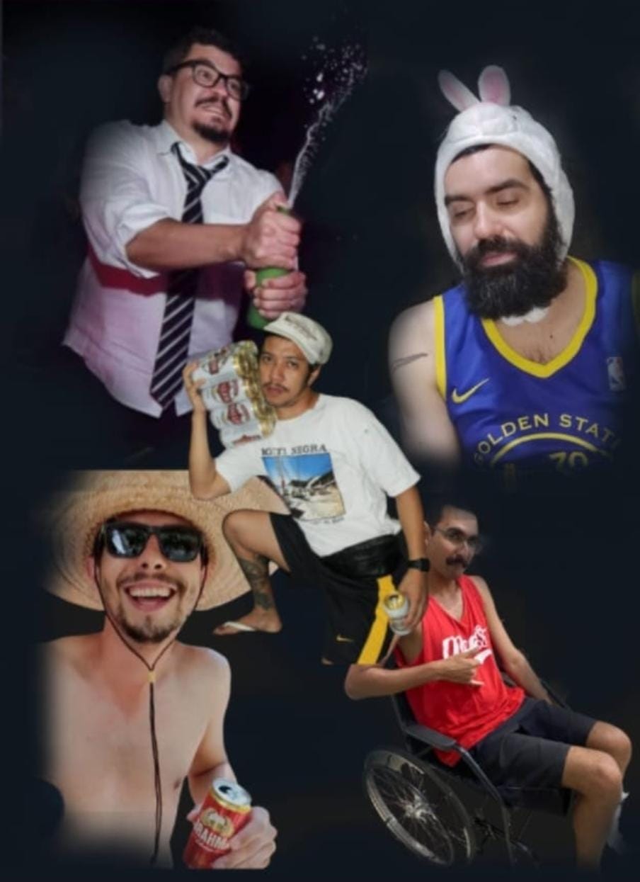 Os Garimpeiros